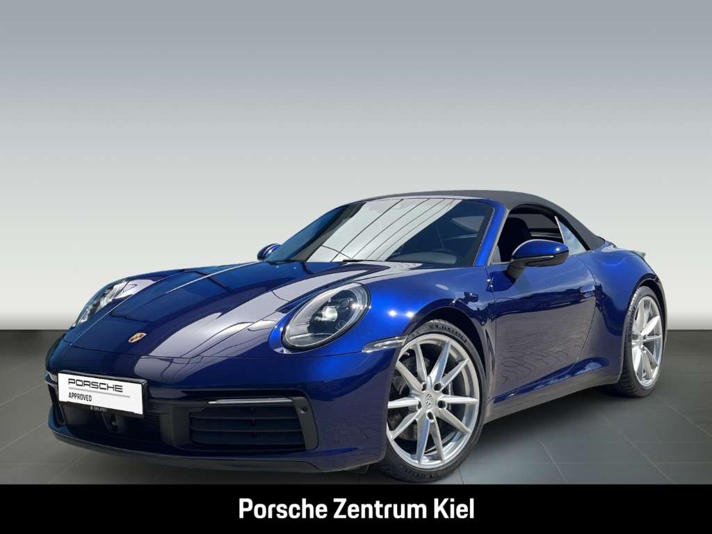 Porsche 992