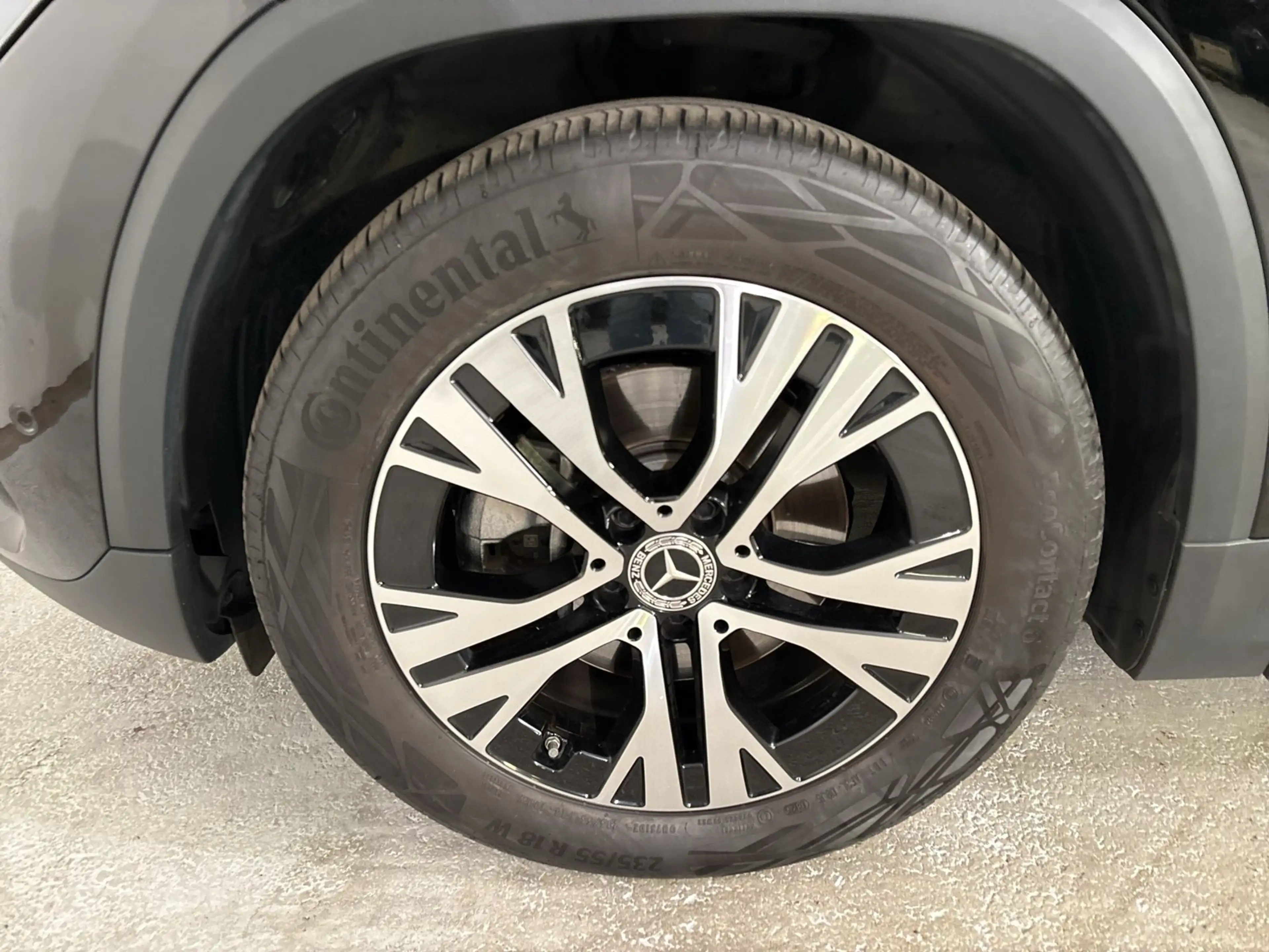 Mercedes-Benz GLA 180 d Cam Navi SHZ EASY-PACK — photo 13