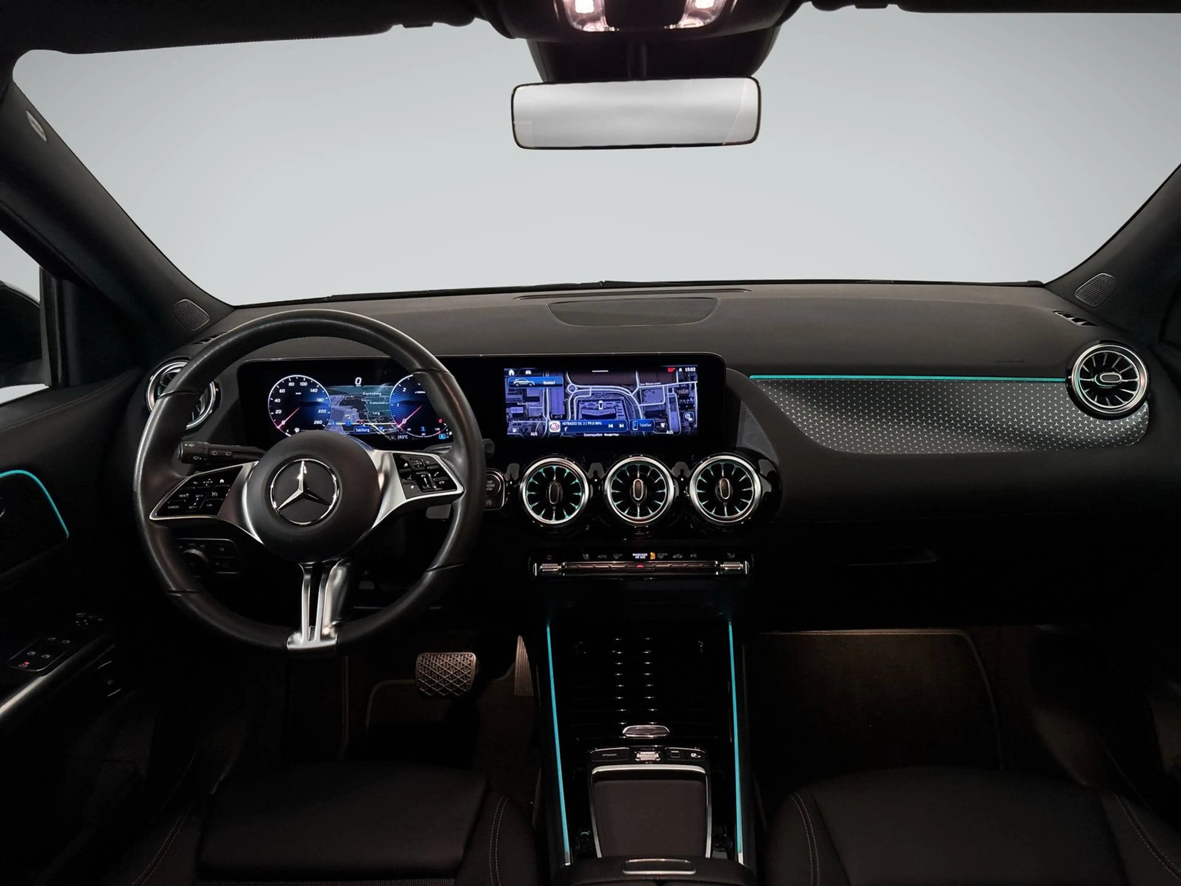 Mercedes-Benz GLA 180 d Cam Navi SHZ EASY-PACK — photo 8