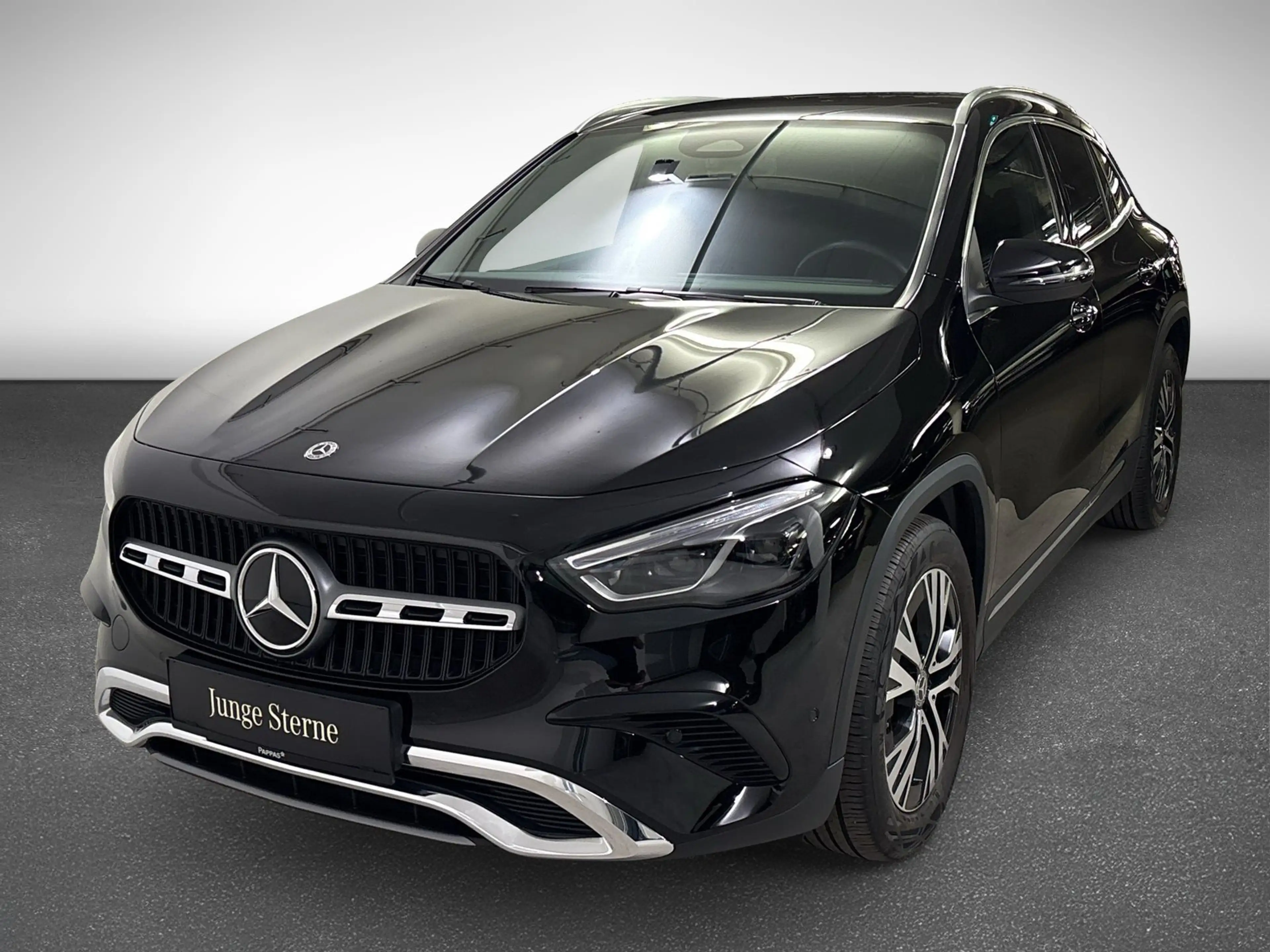 Mercedes-Benz GLA 180 d Cam Navi SHZ EASY-PACK — photo 2