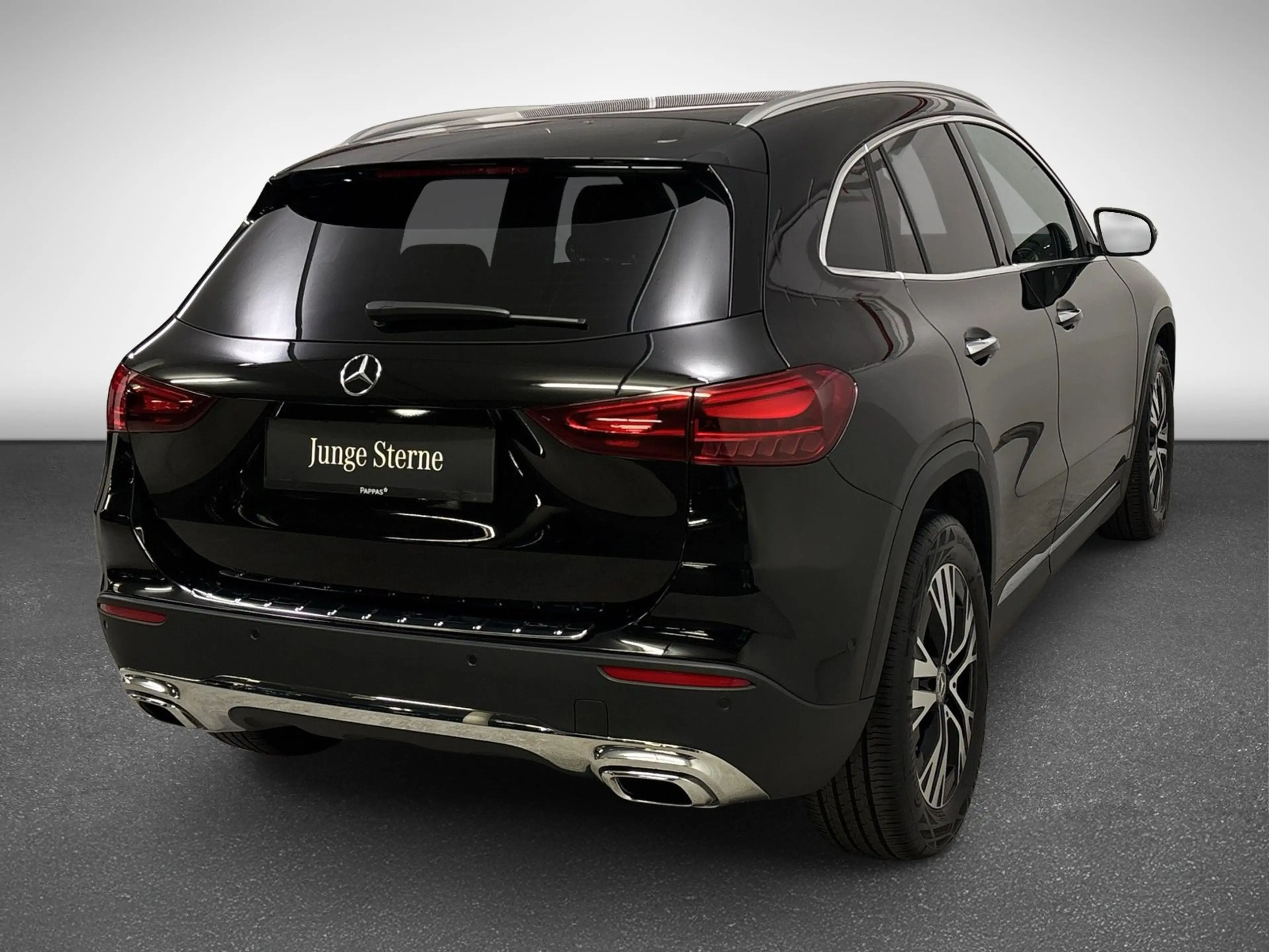 Mercedes-Benz GLA 180 d Cam Navi SHZ EASY-PACK — photo 6