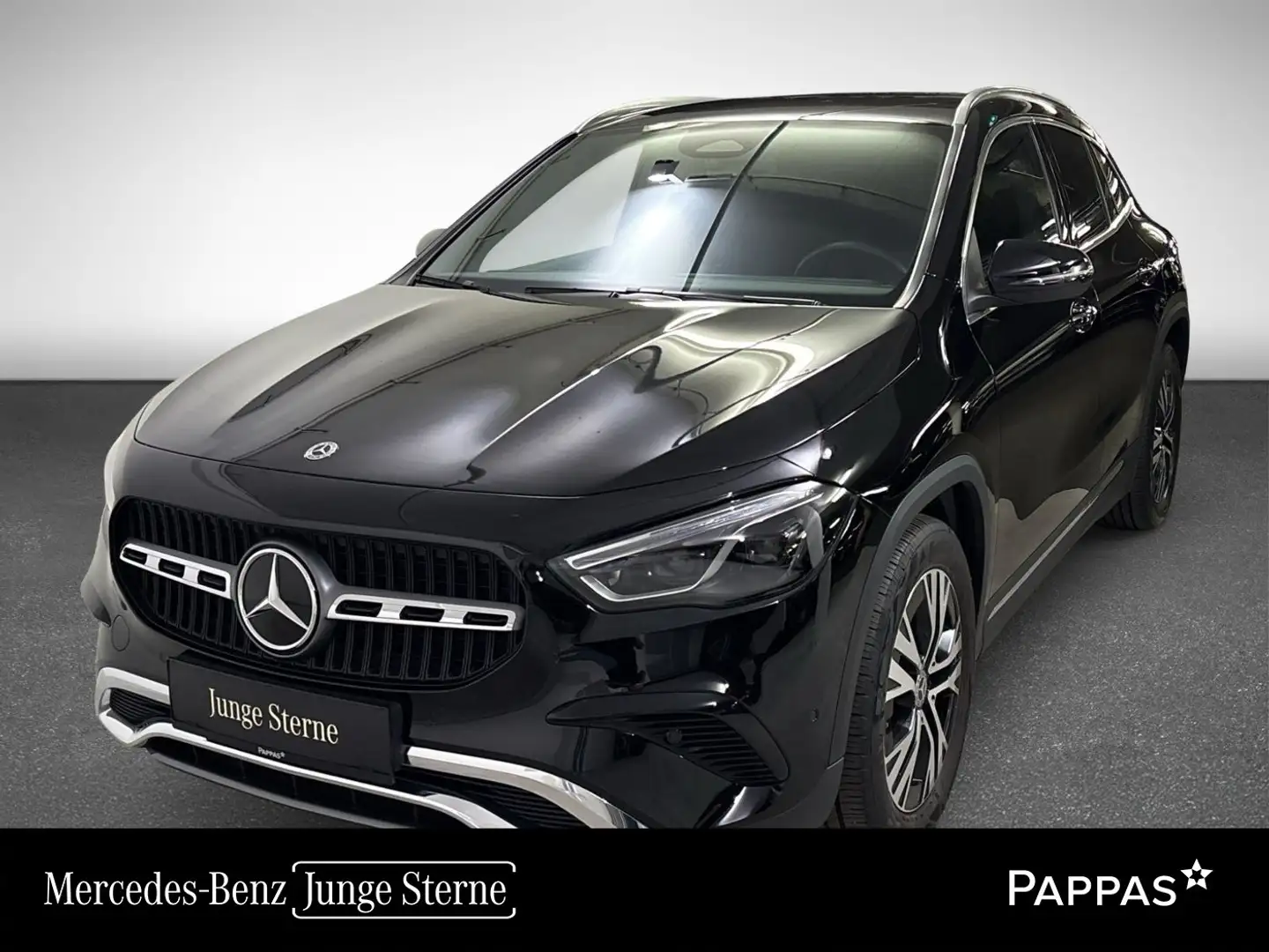 Mercedes-Benz GLA 180 d Cam Navi SHZ EASY-PACK Schwarz - 1