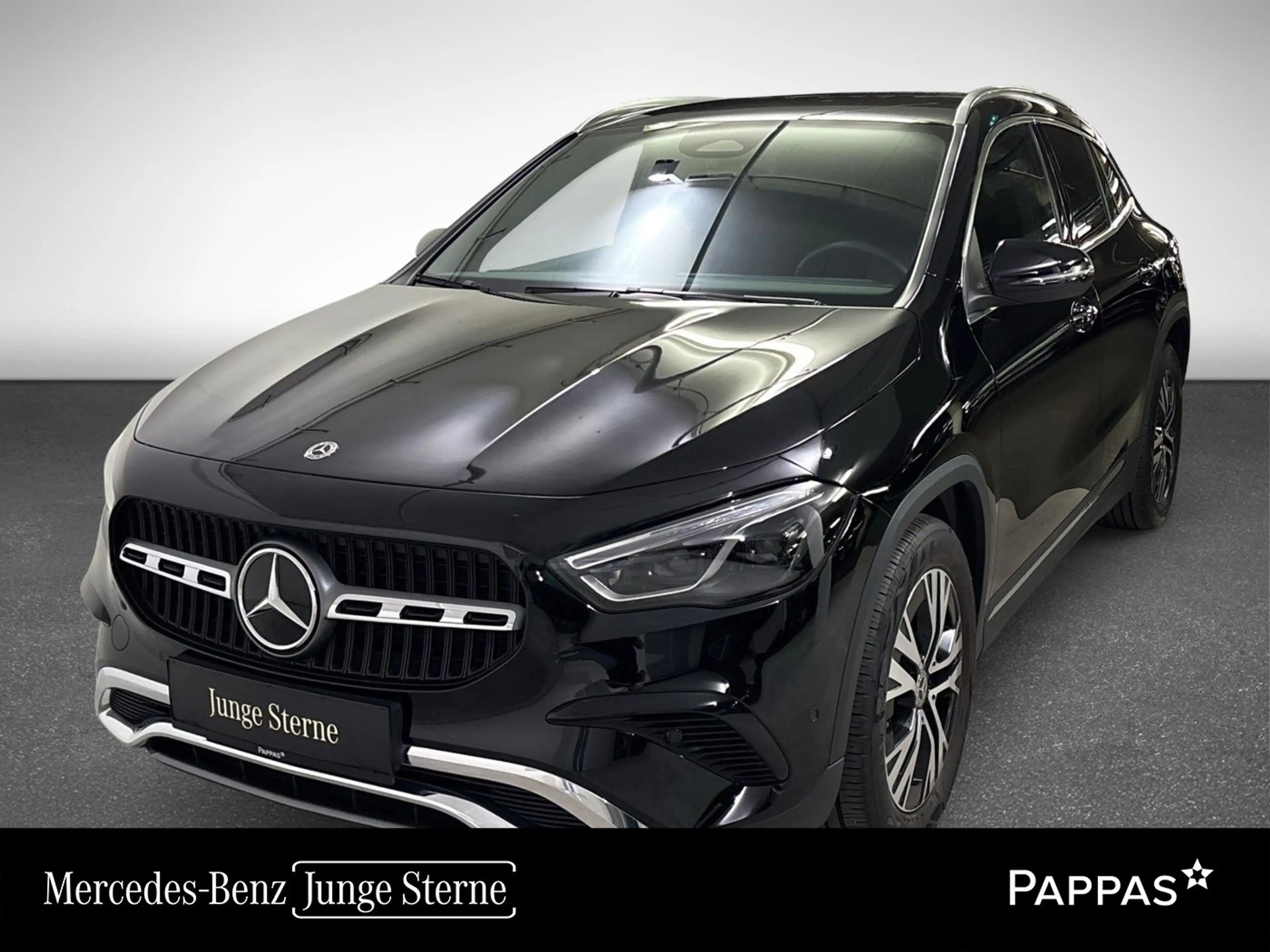 Mercedes-Benz GLA 180 d Cam Navi SHZ EASY-PACK