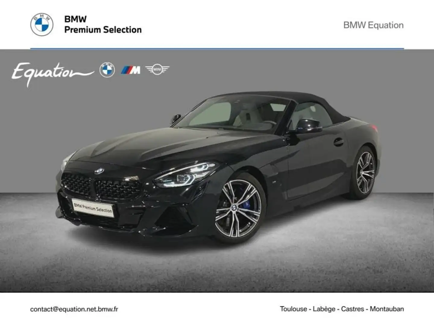 BMW Z4 M40iA 340ch M Performance 22cv - 1