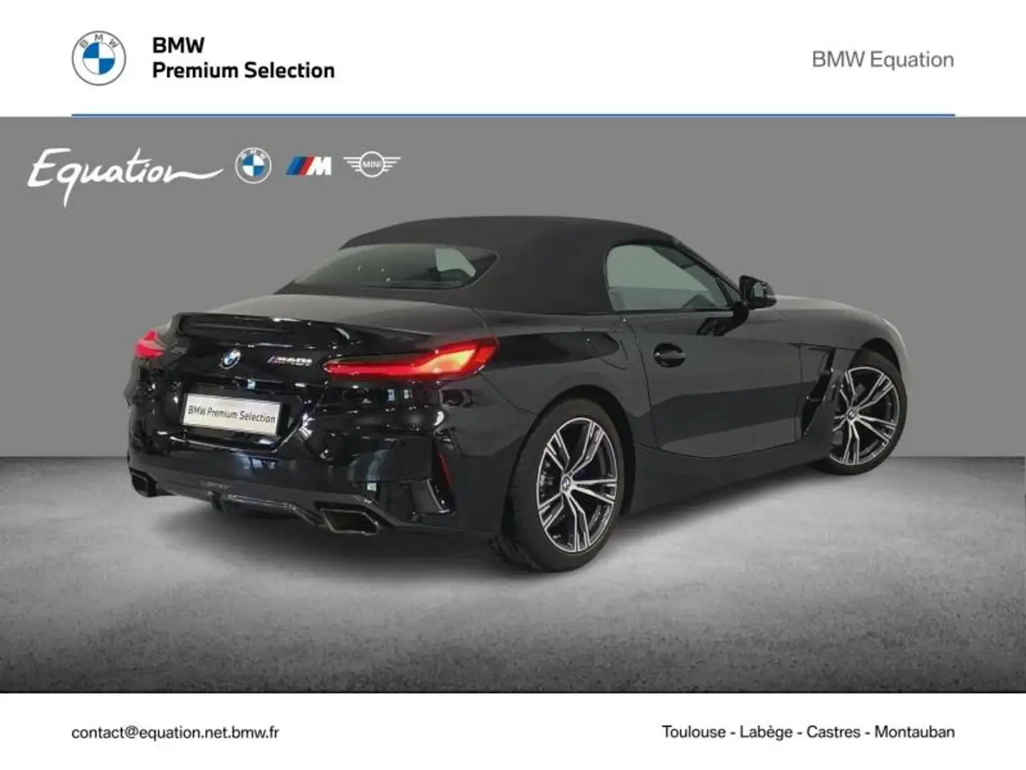 BMW Z4 M40iA 340ch M Performance 22cv - 2