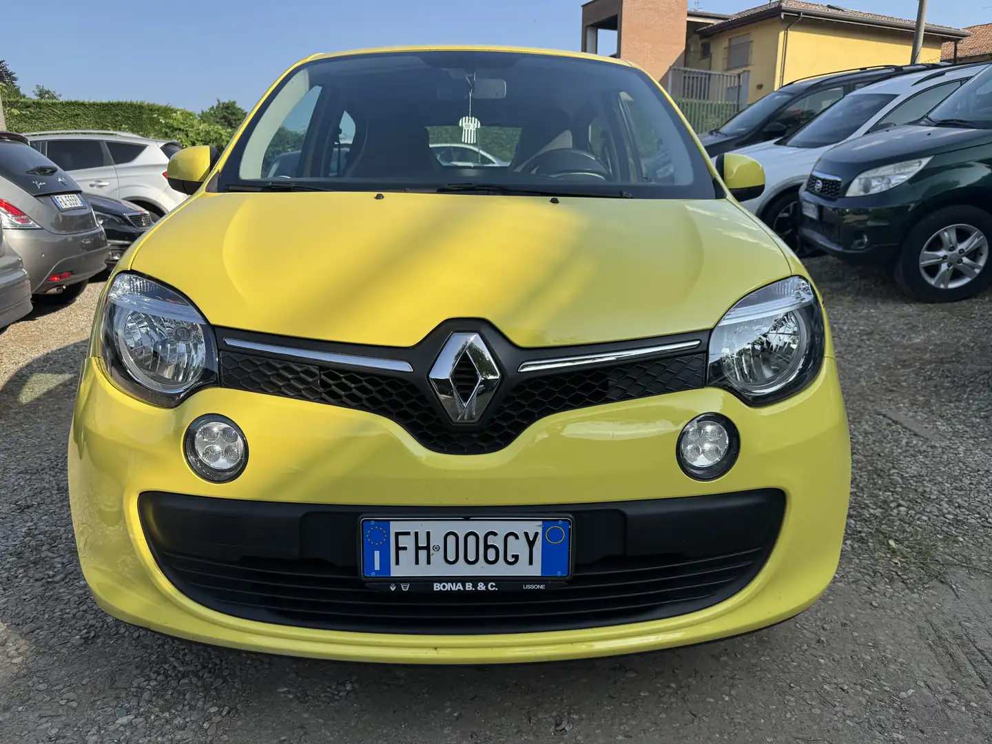 Renault Twingo 1.0 sce Lovely s&s 69cv - 1