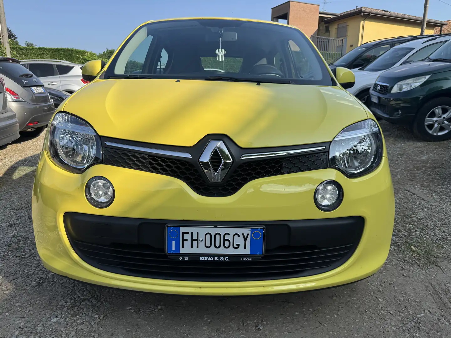 Renault Twingo 1.0 sce Lovely s&s 69cv - 2