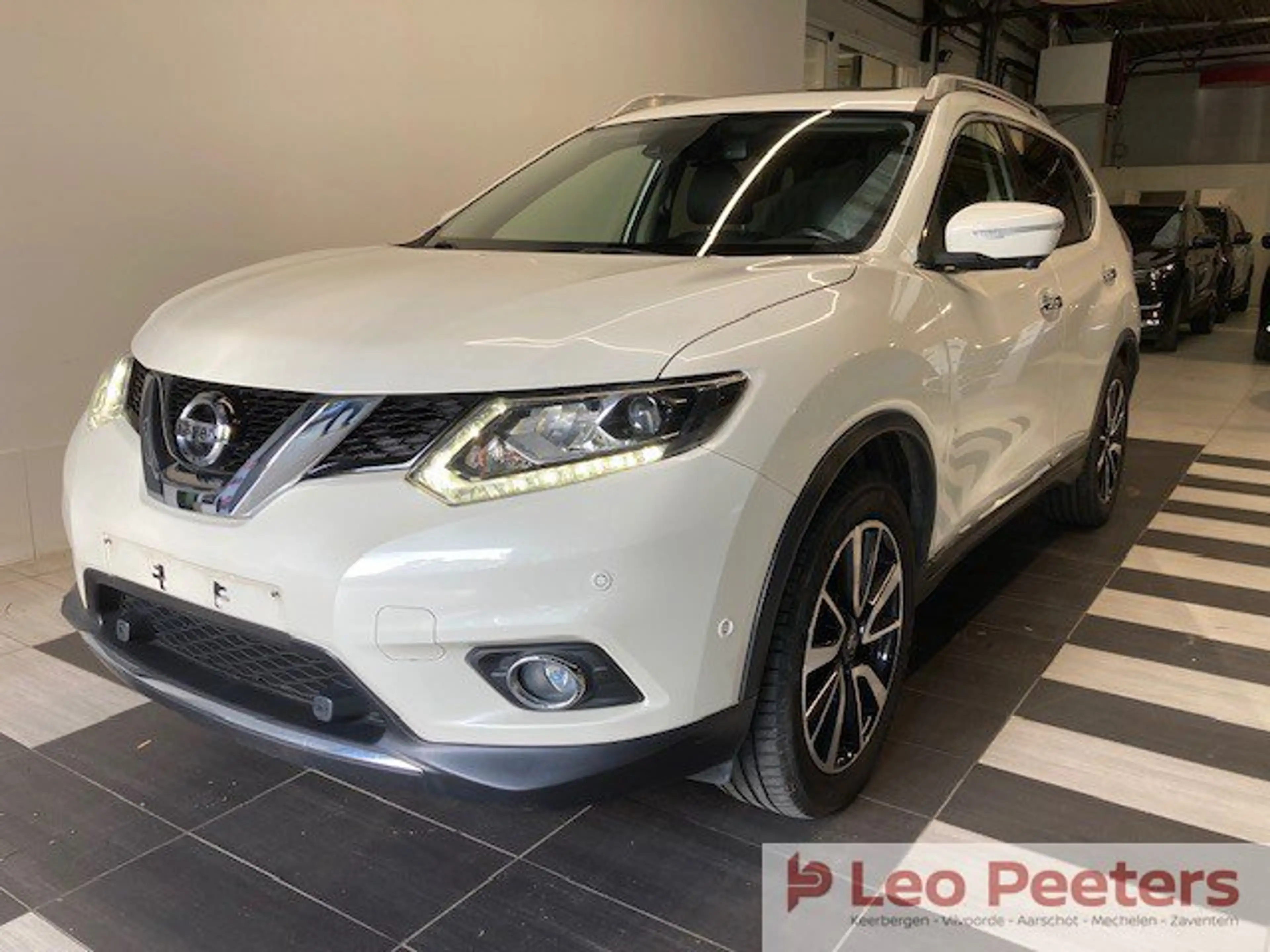 Nissan X-Trail dCi Tekna 4x4
