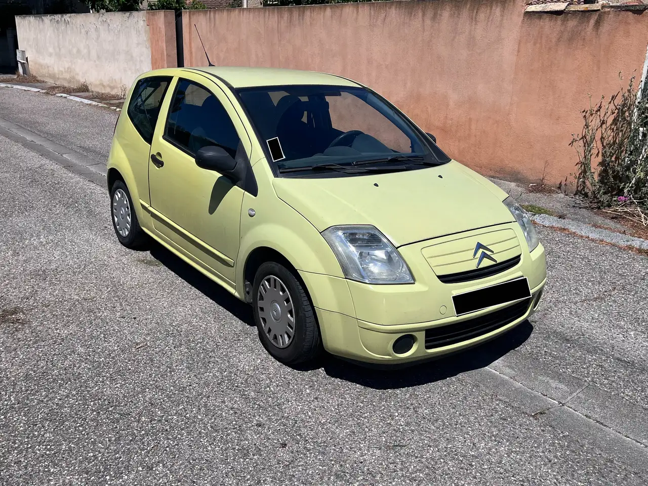 Citroen C2 1.1i Pulp