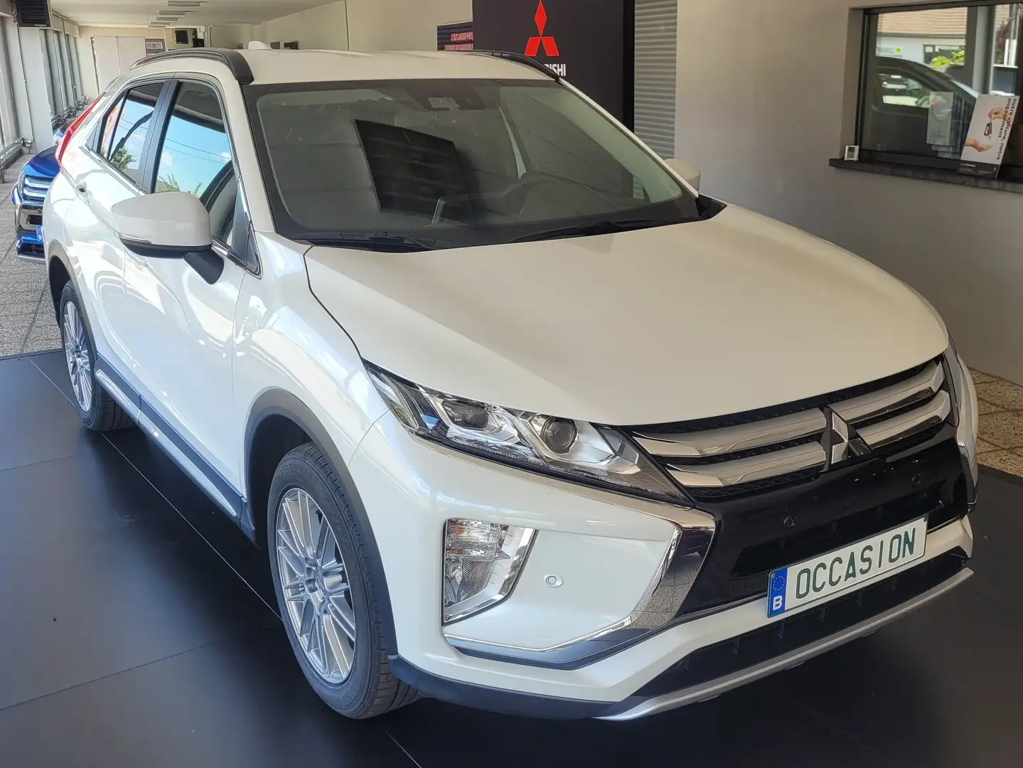 Mitsubishi Eclipse Cross Eclipse Cross 1.5T 2WD Intense SDA CVT Blanc - 1