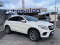 Mercedes-Benz GLE 500 Coupe Designo Vollausstattung Weiß - thumbnail 22