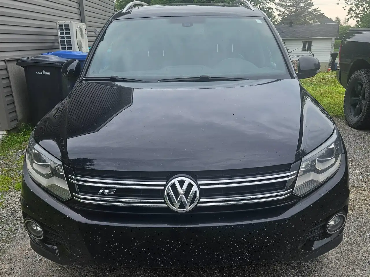 2013 Volkswagen Tiguan
