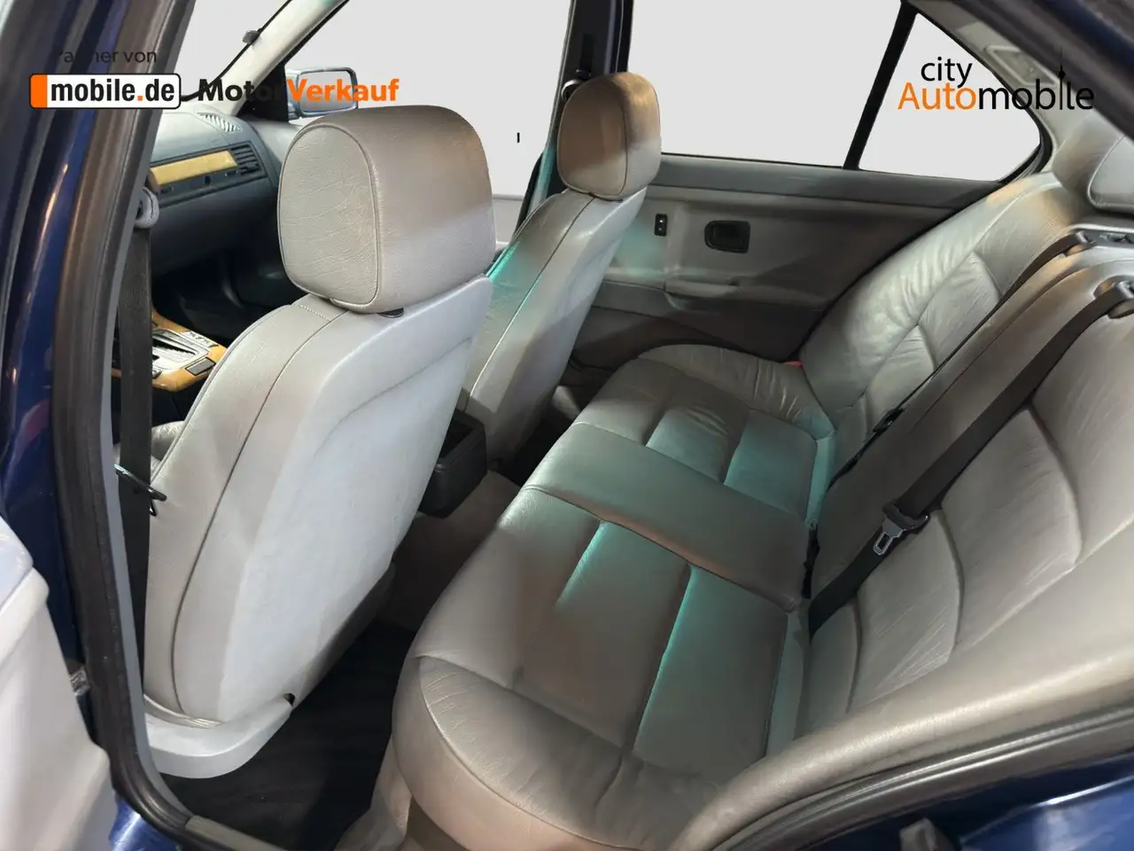 BMW 318 i/V-Leder/S-Dach/Automatik/Klima/Sitzheizung, foto 12