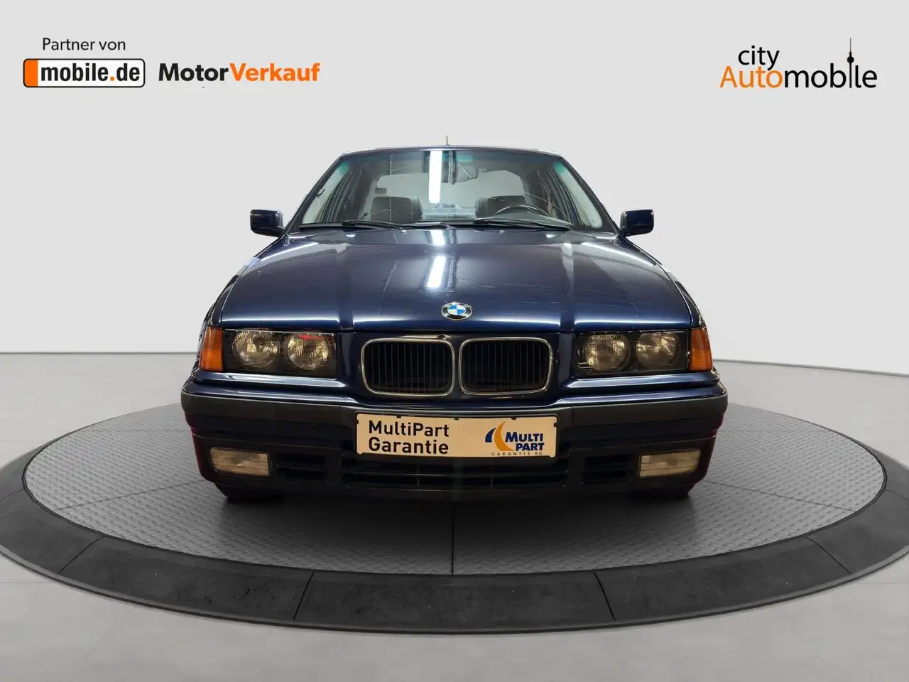 BMW 318 i/V-Leder/S-Dach/Automatik/Klima/Sitzheizung, foto 8