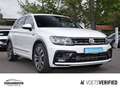 Volkswagen Tiguan Comfortline 2.0 TSI 4Motion R-Line AHK Kamera Bianco - thumbnail 2