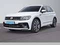 Volkswagen Tiguan Comfortline 2.0 TSI 4Motion R-Line AHK Kamera Wit - thumbnail 1