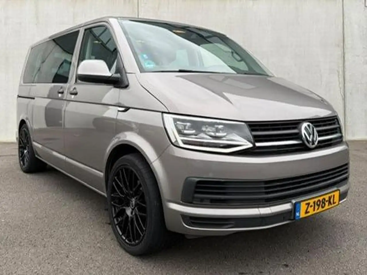 Volkswagen T5 Multivan