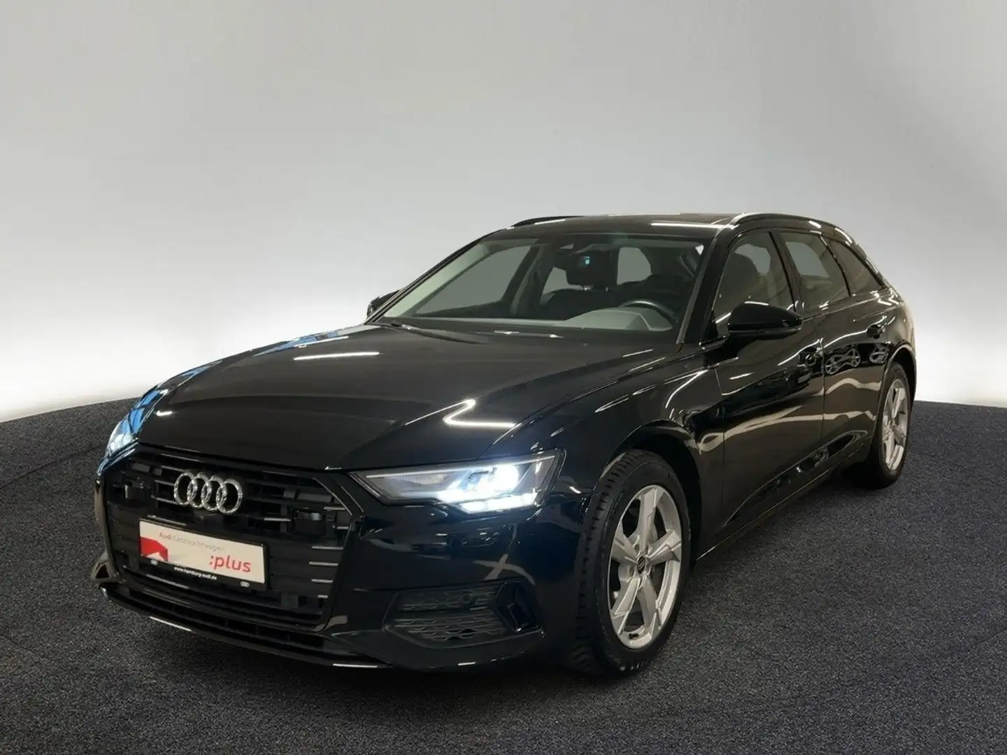 Audi A6 40 TDI sport S tronic Navi Kameras Lede Schwarz - 2