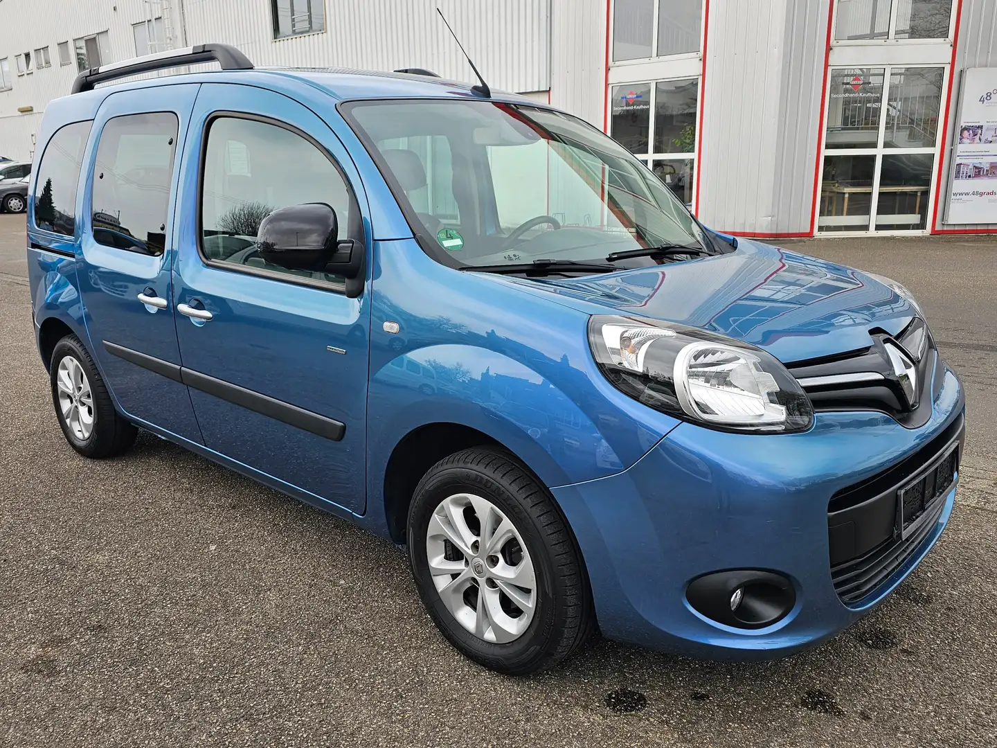 Renault Kangoo Limited - 2