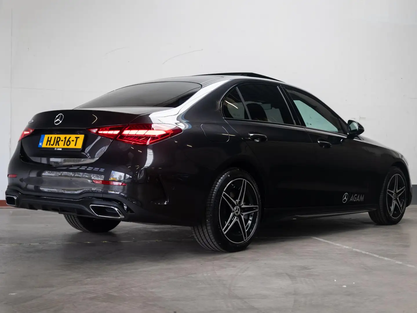 Mercedes-Benz C 300 Limousine e Star Edition Limited Panorama dak | Tr Grijs - 2