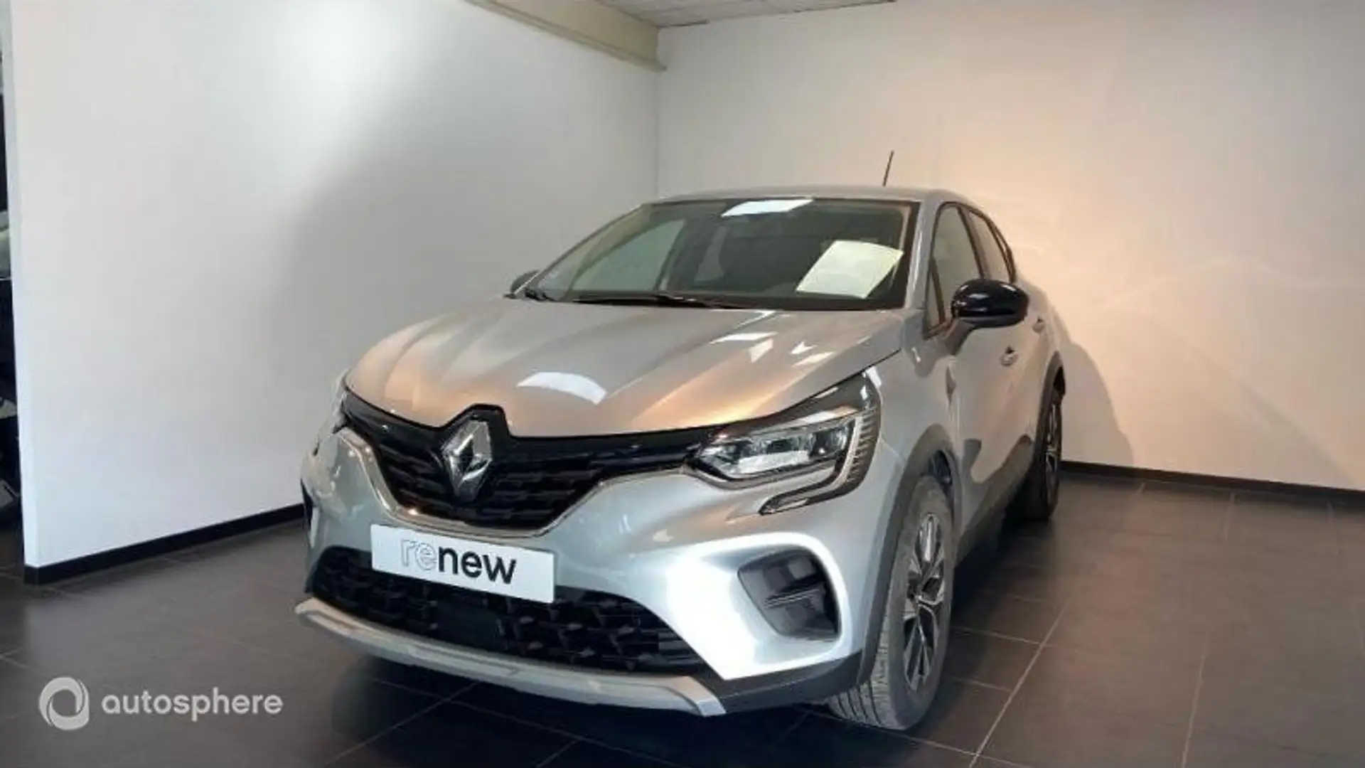 Renault Captur 1.0 TCe 100ch Evolution GPL - 1