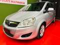 Opel Zafira 1.7 CDTI Cosmo 110cv 6Marce EURO 5 7Posti Plateado - thumbnail 8