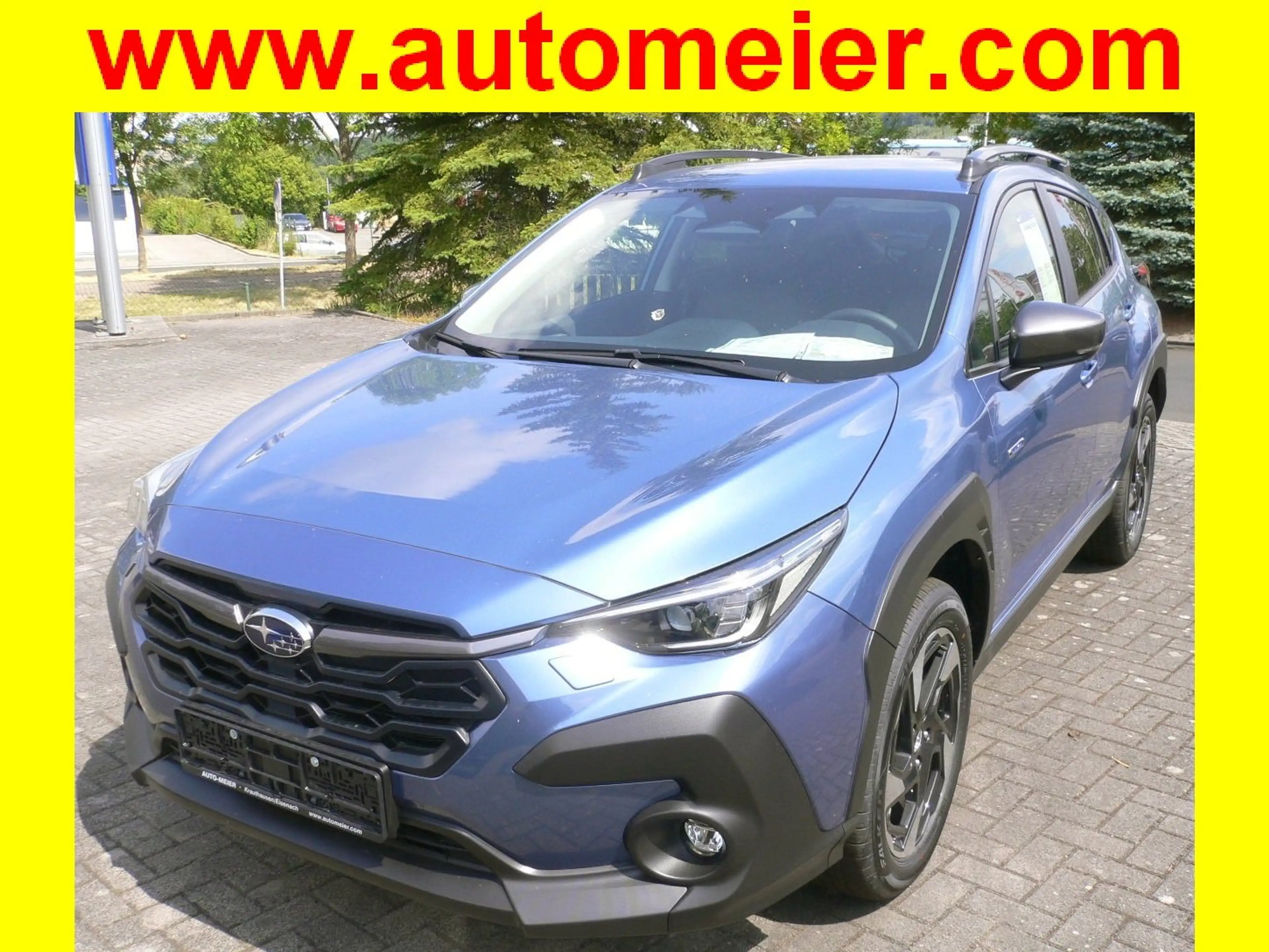 Subaru Crosstrek 2.0ie Comfort Lineartronic