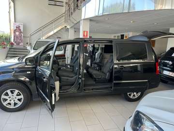Grand 2.8CRD Limited Entret. Plus Aut.