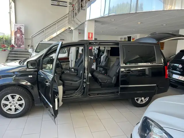 Chrysler Voyager Grand 2.8CRD Limited Entret. Plus Aut.