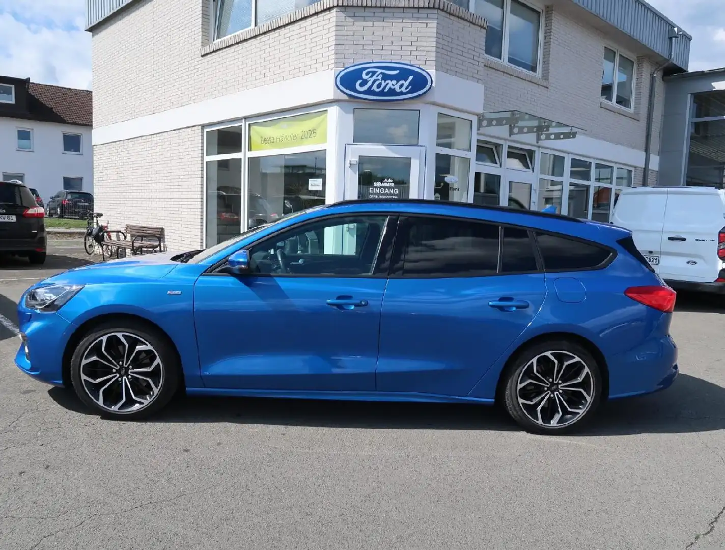 Ford Focus ST-Line, AHK, Head-Up Display, B&O, Kamera - 2