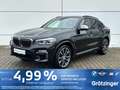 BMW X4 M 40d LenkHZ+Pano+AHK+HUD+H&K+StandHZ Schwarz - thumbnail 1