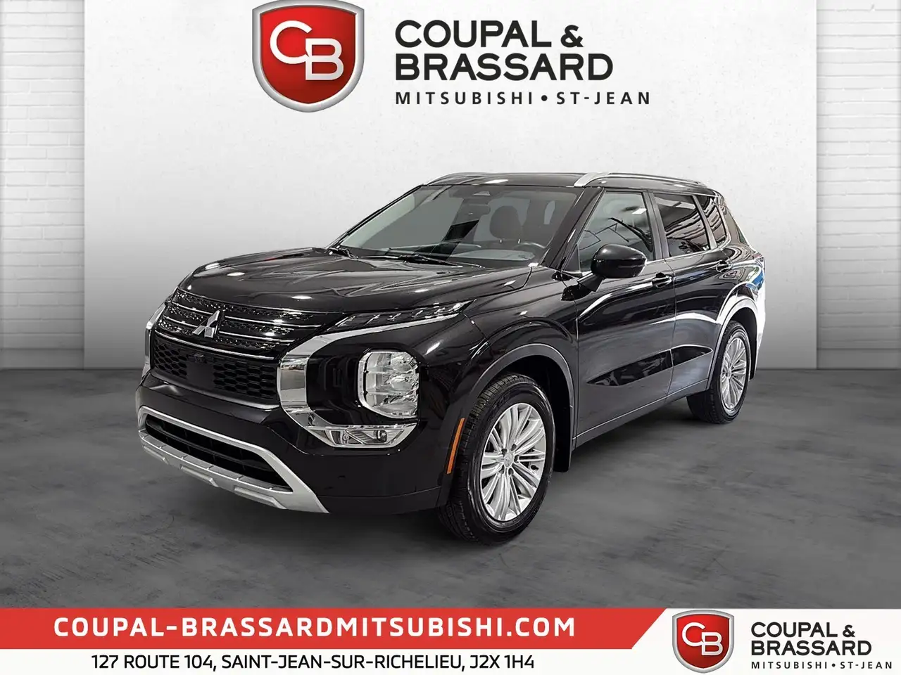 2024 Mitsubishi Outlander