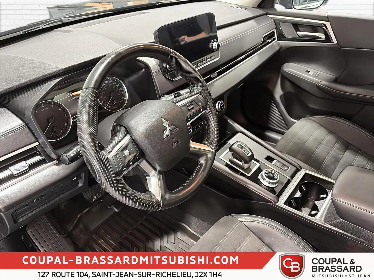 Mitsubishi Outlander fotografie Mitsubishi Outlander