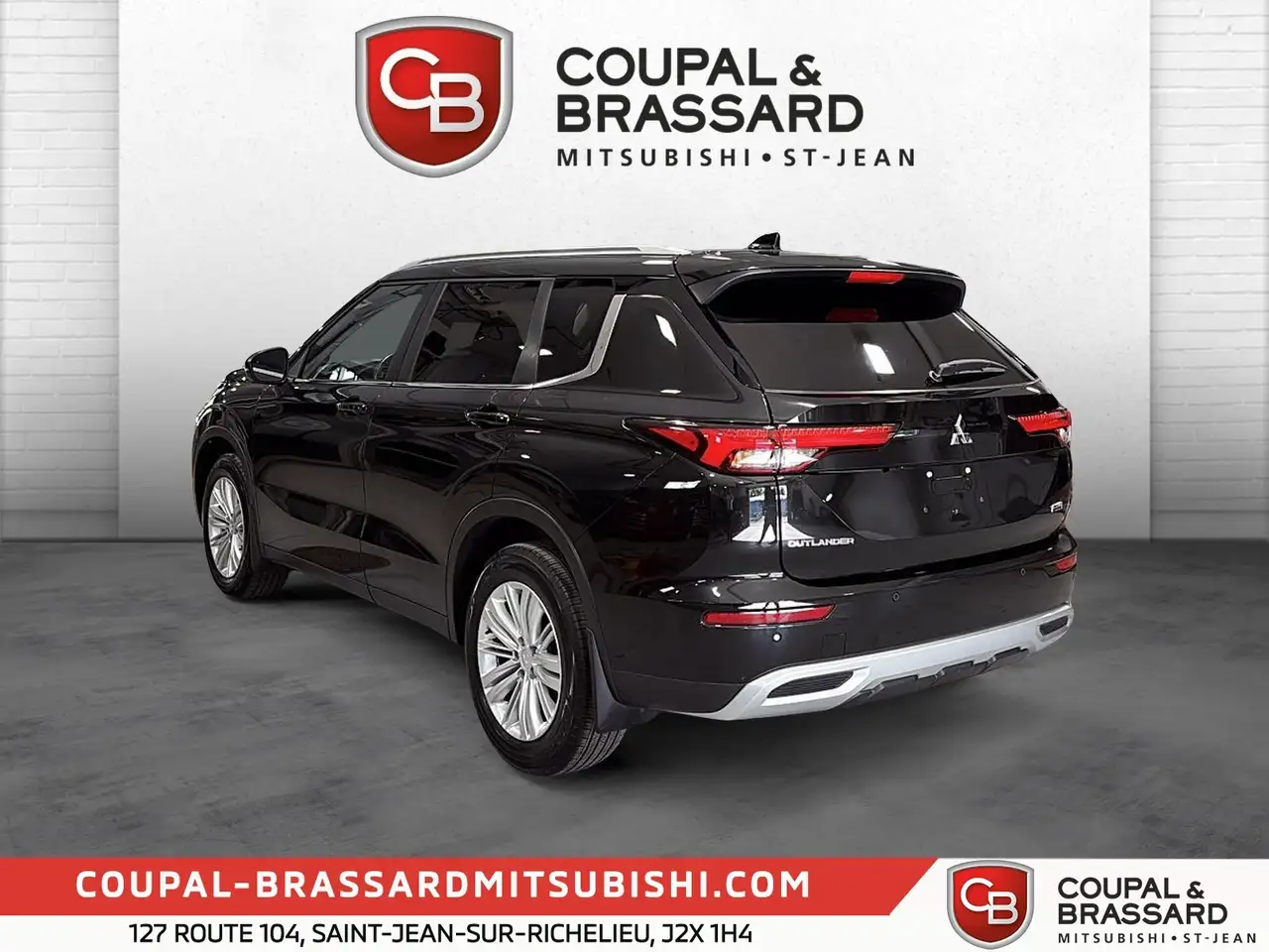 Mitsubishi Outlander fotografie Mitsubishi Outlander