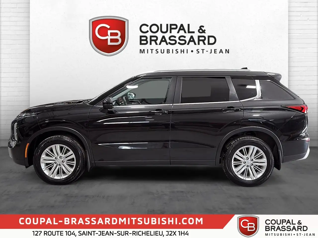 Mitsubishi Outlander fotografie Mitsubishi Outlander