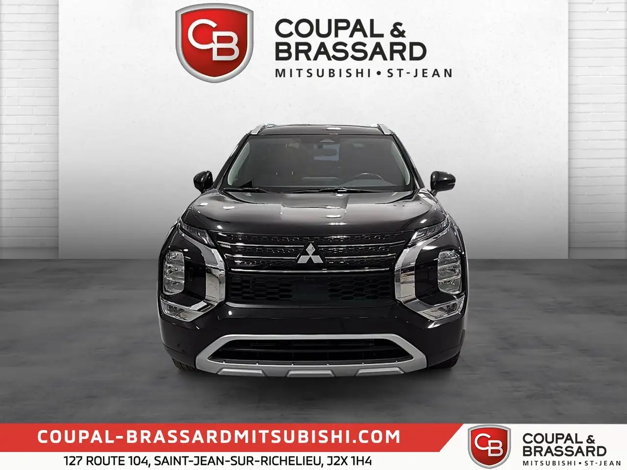 Mitsubishi Outlander fotografie Mitsubishi Outlander
