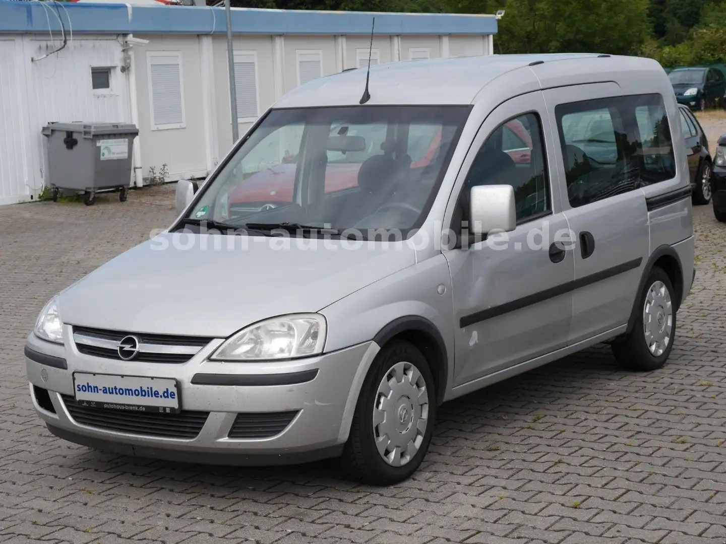 Opel Combo Edition Silber - 1