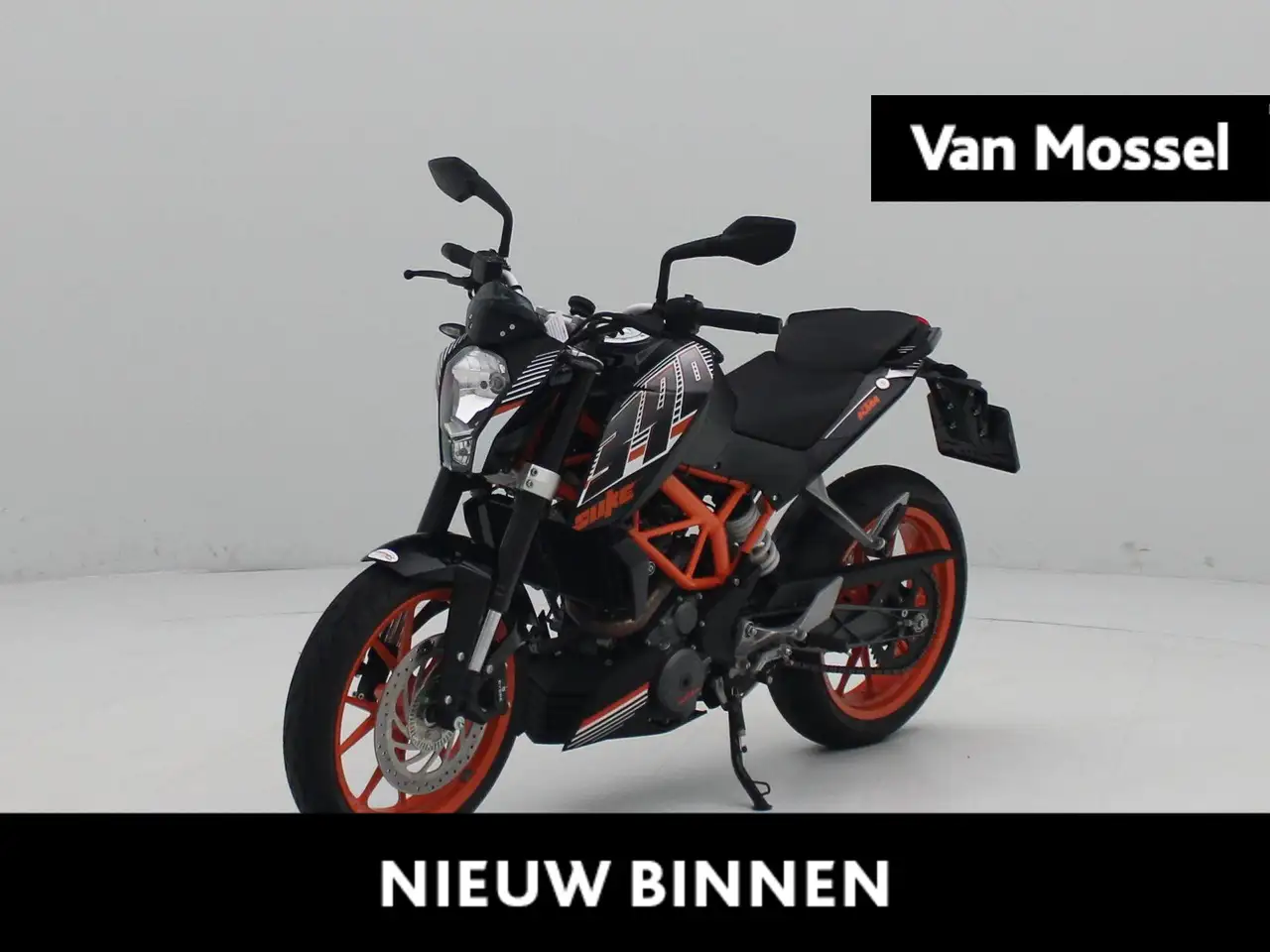 KTM 390 Duke
