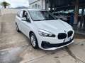 BMW 216 216d Gran Tourer Business 7pti auto Bianco - thumbnail 2