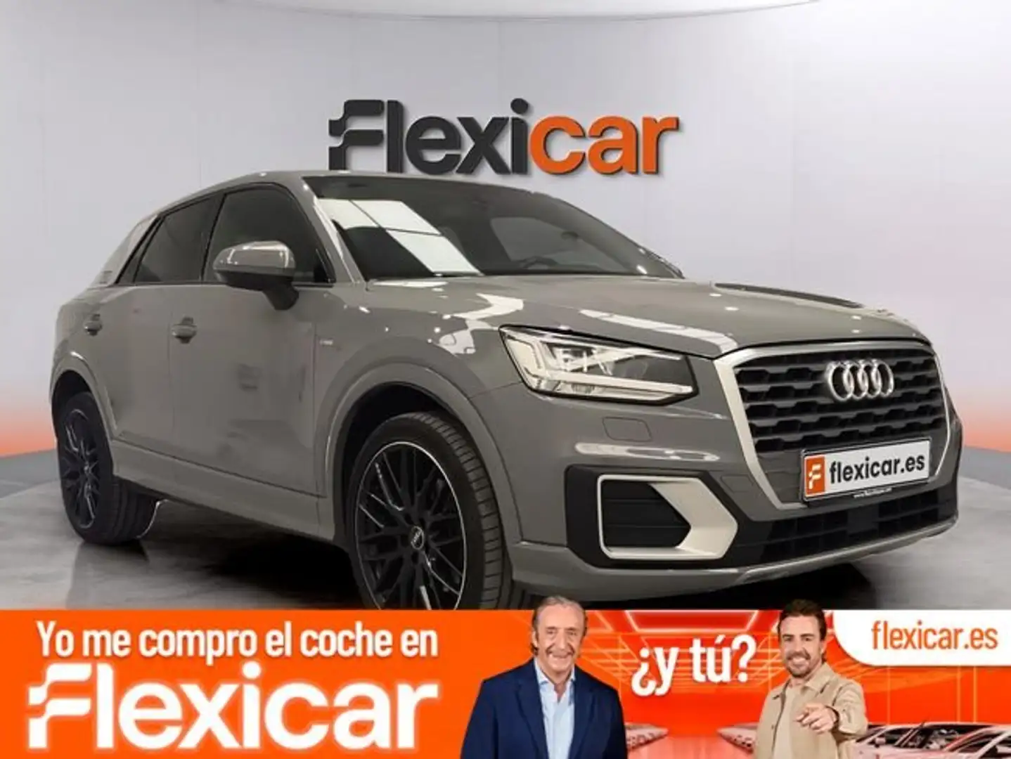Audi Q2 35 TFSI ALL-IN S tronic 110kW Gris - 1