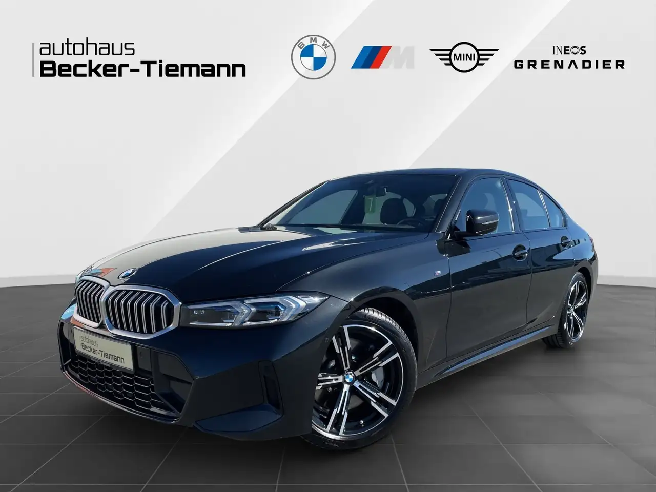 BMW 330