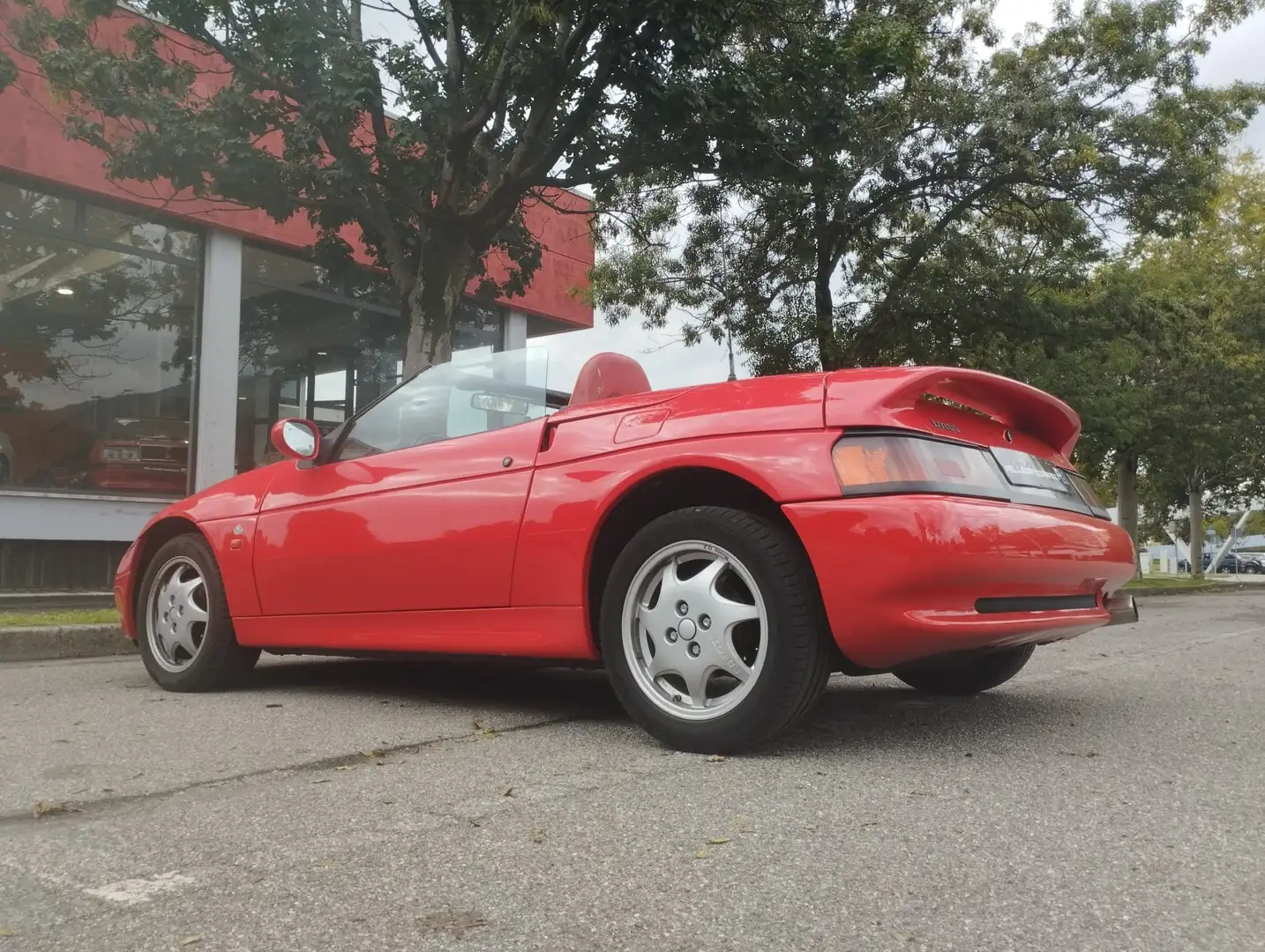Lotus Elan S1 1.6 turbo 16V Roşu - 2