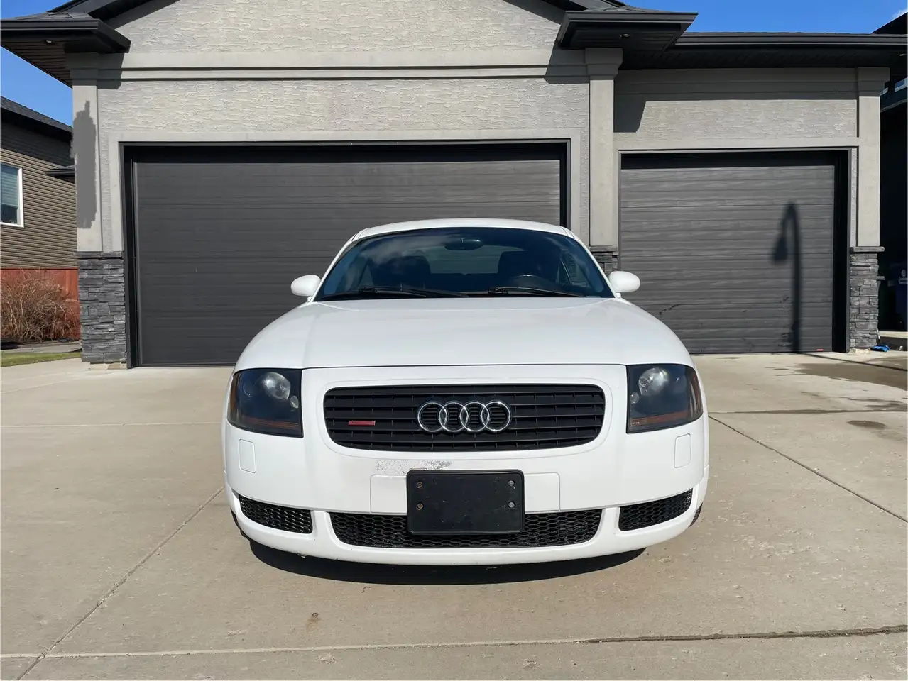 Audi TT photo Audi TT