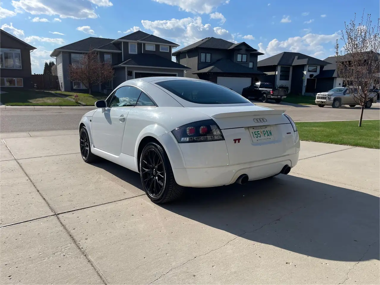 Audi TT photo Audi TT