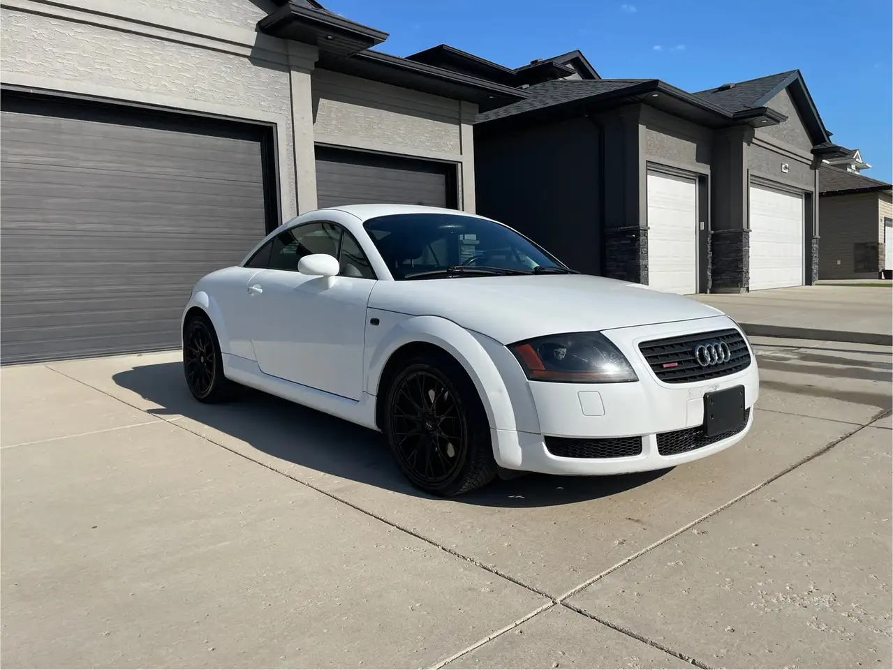 Audi TT photo Audi TT