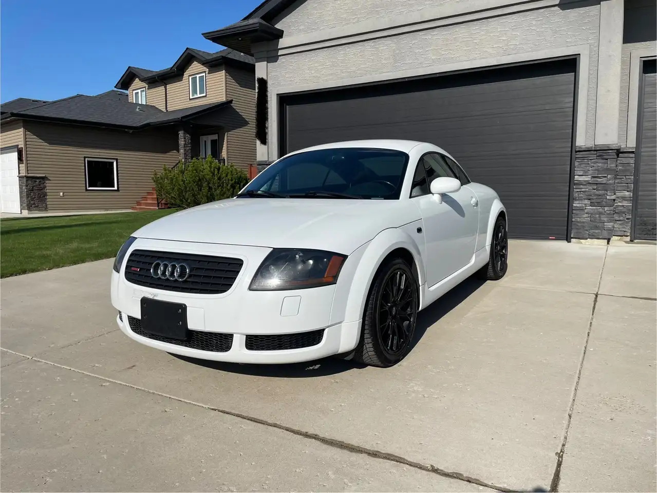 2002 Audi TT photo 2002 Audi TT