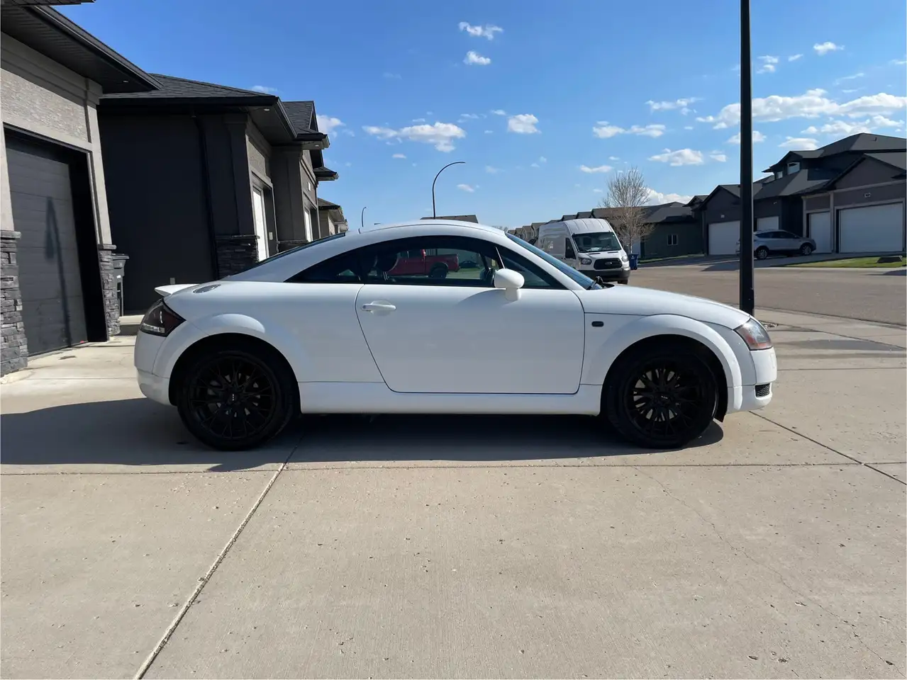 Audi TT photo Audi TT