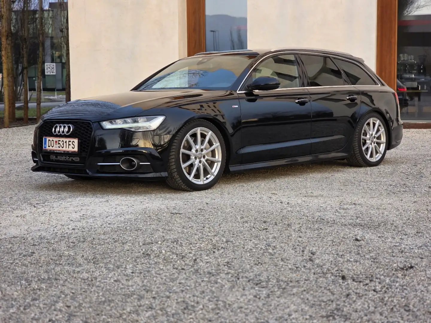 Audi A6 A6 Avant 3,0 TDI clean Diesel Quattro Sport S-tronic Sport - 2