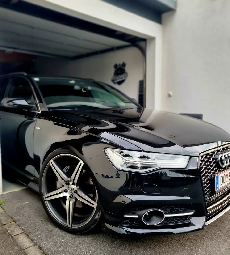 Audi A6 A6 Avant 3,0 TDI clean Diesel Quattro Sport S-tronic Sport - 1