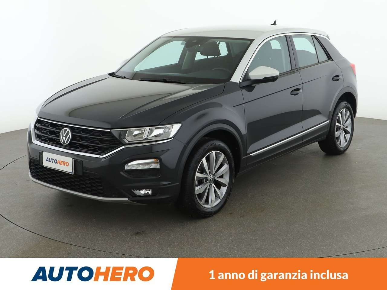 Volkswagen T-Roc 1.0 TSI Style